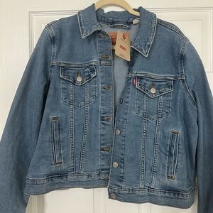 Levi’s Trucker Denim Jacket